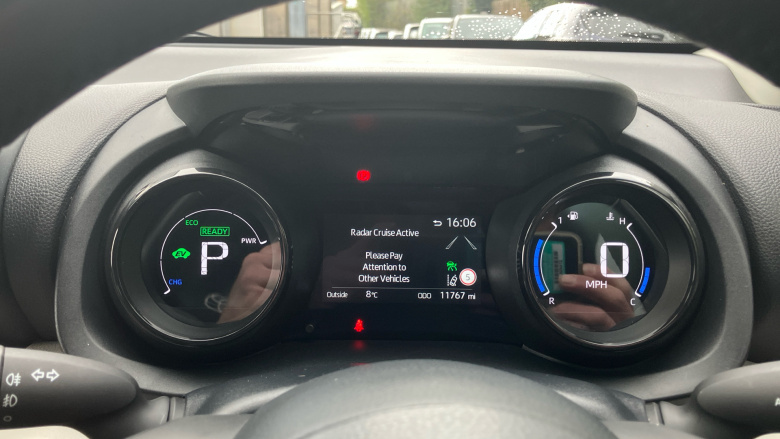 Toyota Yaris 1.5 Hybrid Excel 5dr CVT Hybrid Hatchback